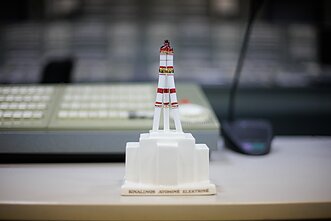 Visagino atominės jėgainės simuliatorius. 