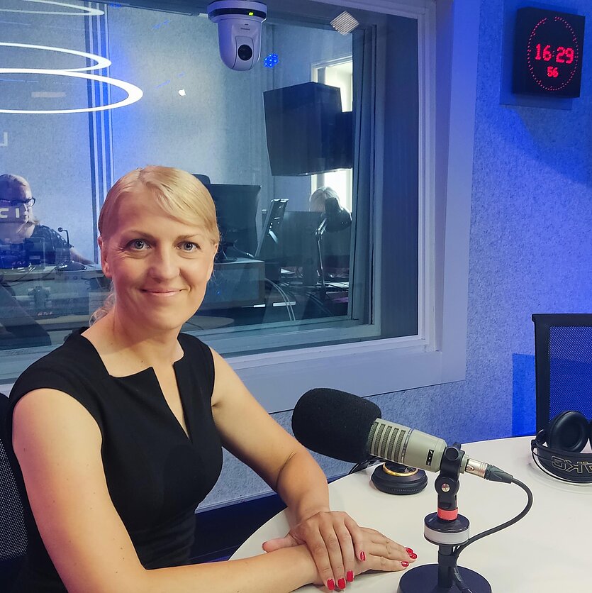 LRT nuotr., Vaida Pranarauskaitė