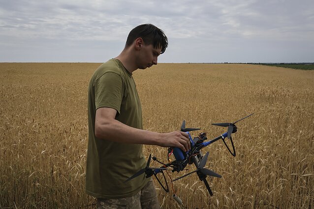 Rusijos karas prieš Ukrainą