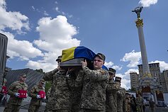 Rusijos karas prieš Ukrainą