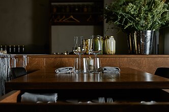 „Pas mus restoranas“