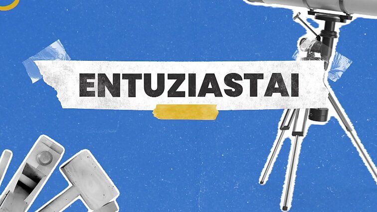 Entuziastai