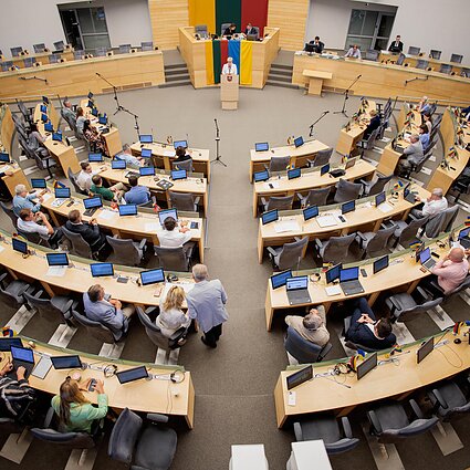 Ar civilinė sąjunga tapo preke politiniame turguje?