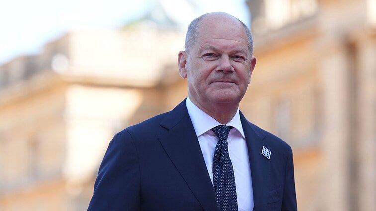 Medalinskas įvertino, kodėl mažės vokiečių parama Ukrainai: partijos mąsto apie reitingus