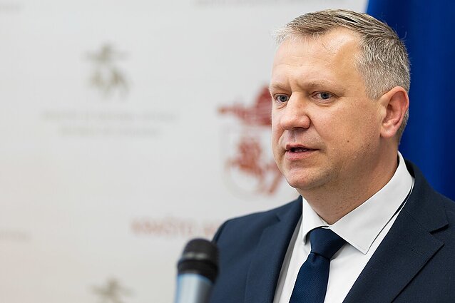 NKSC vadovas apie masinius IT sutrikimus: tai nėra kibernetinė ataka