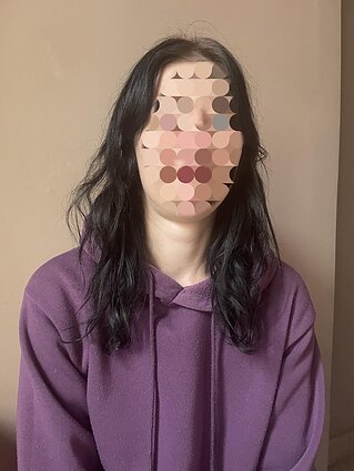 Rusų kario sadistiškai išprievartauta Julia bando grįžti į normalų gyvenimą