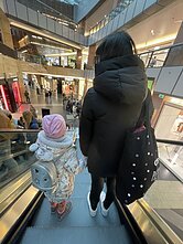 Julia manė, kad bus nužudyta ir daugiau nebepamatys savo mylimos dukrelės Alinos