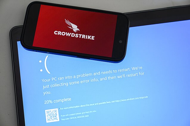 CrowdStrike CrowdStrike