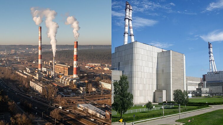 Lietuva gaivins Ukrainos energetiką: perduos įrangą iš Vilniaus, Ignalinos elektrinių