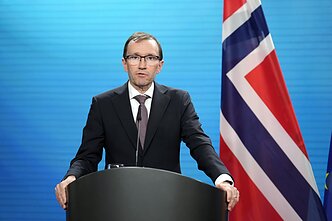 Espen Barth Eide