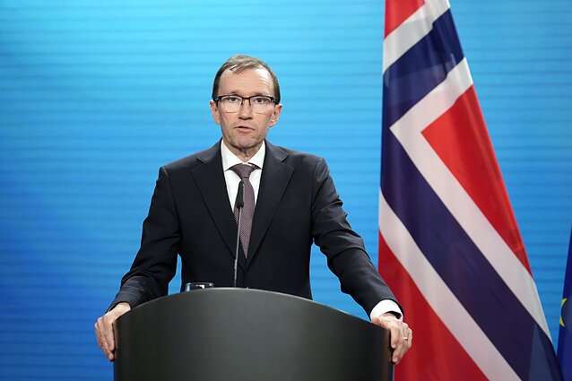 Espen Barth Eide