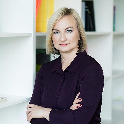 Aušrinė Žilinskienė: jeigu likimas man kažką pasiūlo - nedvejoju