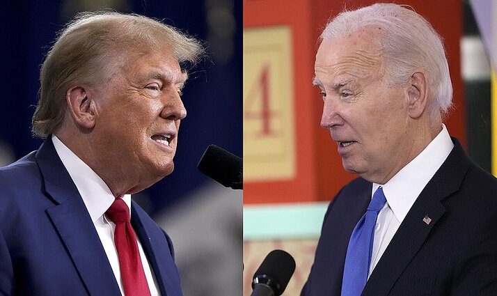 Politikos mokslų daktarė Verner: Trumpo ir Bideno šansai laimėti yra lygūs