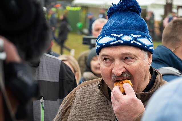 Александр Лукашенко