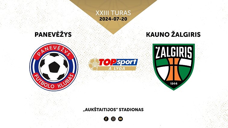 Įsimintiniausi „Panevėžys“ – „Kauno Žalgiris“ rungtynių momentai