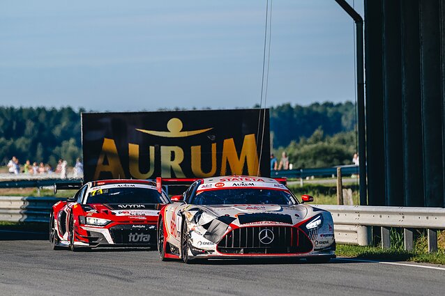 „Aurum 1006 km lenktynės“ 