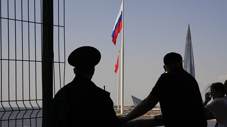 Politologas iš Sankt Peterburgo: atvirai kalbant, ateityje laukia tragiški įvykiai