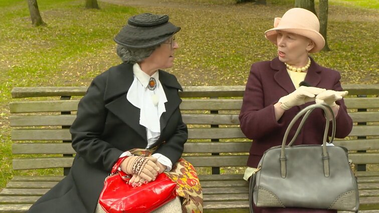 Savaitė su „Dviračio žiniomis“. Vasara