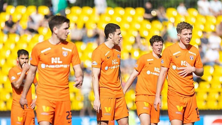 Lietuvos futbolo „TOPsport A lyga“. „Dainava“ – „Banga“