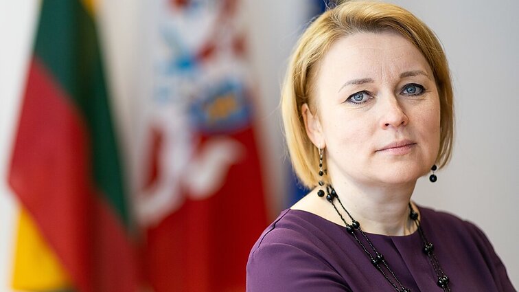 Respublikonų suvažiavime dalyvavusi Neliupšienė: idėjinės vienybės nėra