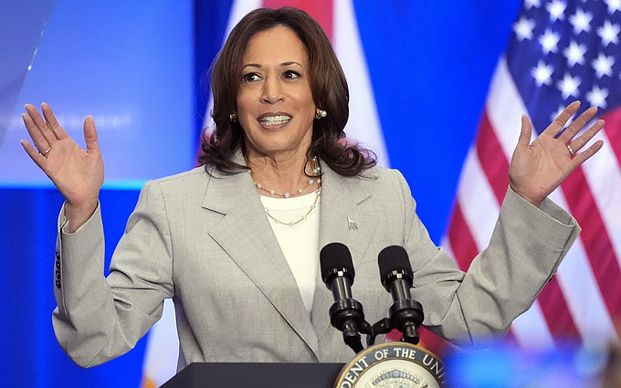 Kojala: Bideno pasitraukimas – gera žinia JAV demokratams