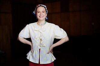 Лиза Монеточка