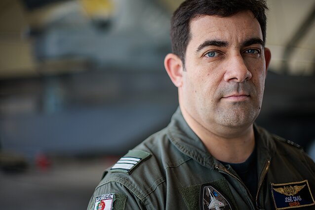 Pulkininkas leitenantas José Diaz „Kimba“