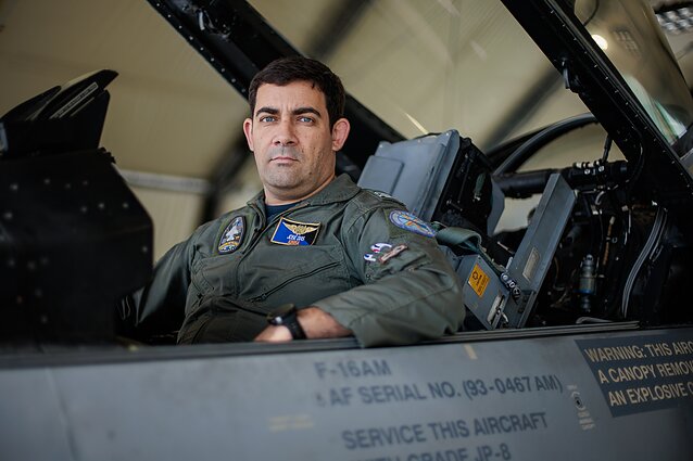 Pulkininkas leitenantas José Diaz „Kimba“