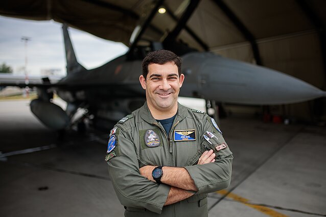 Pulkininkas leitenantas José Diaz „Kimba“