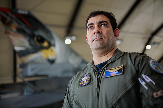 Pulkininkas leitenantas José Diaz „Kimba“