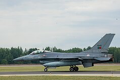 Naikintuvas F-16 Naikintuvas F-16