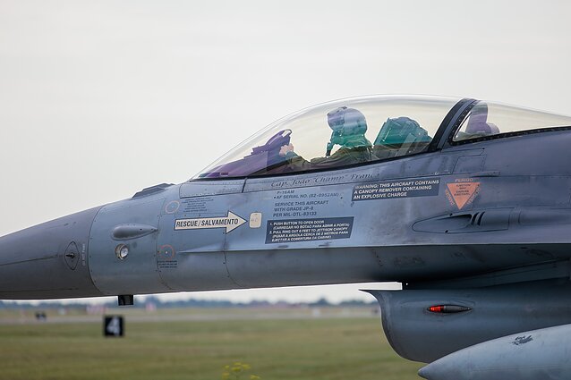 Naikintuvas F-16