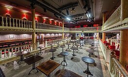 Клуб „Legendos“ в Вильнюсе