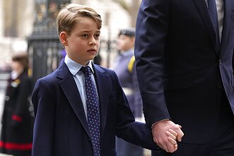 Princas George`as