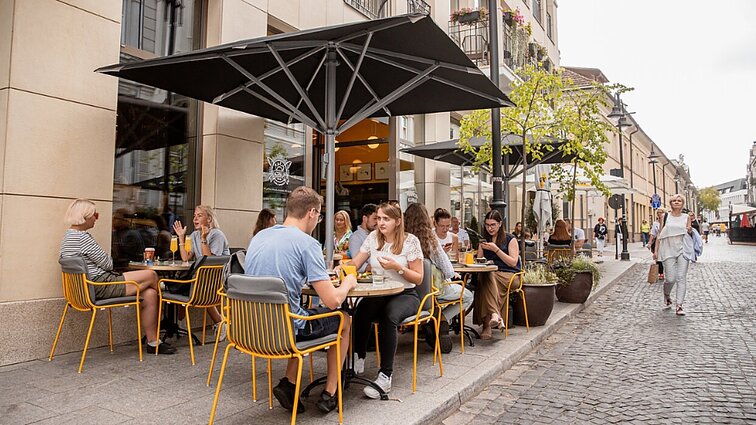 Restoranų kultūrą aptaręs someljė: lietuviams reikia, kad kažkas ateitų ir įvertintų
