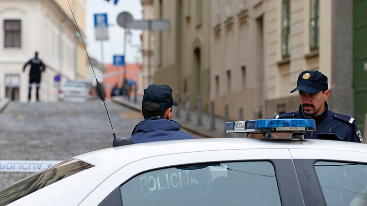 Senelių namuose Kroatijoje įvyko kruvinos šaudynės: tarp aukų – ir šaulio motina