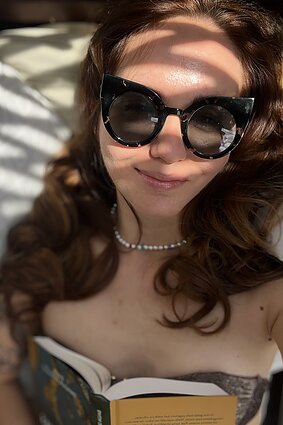 Kristina Petrauskė Kristina Petrauskė