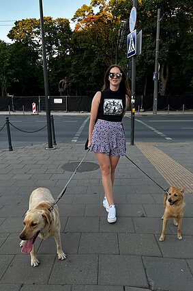 Kristina Petrauskė Kristina Petrauskė