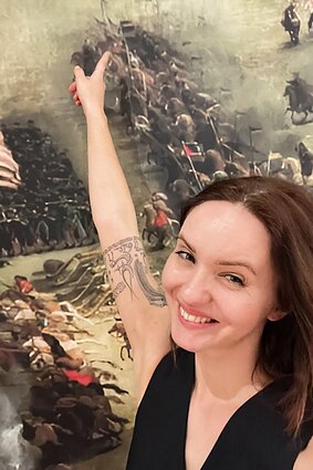 Kristina Petrauskė Kristina Petrauskė