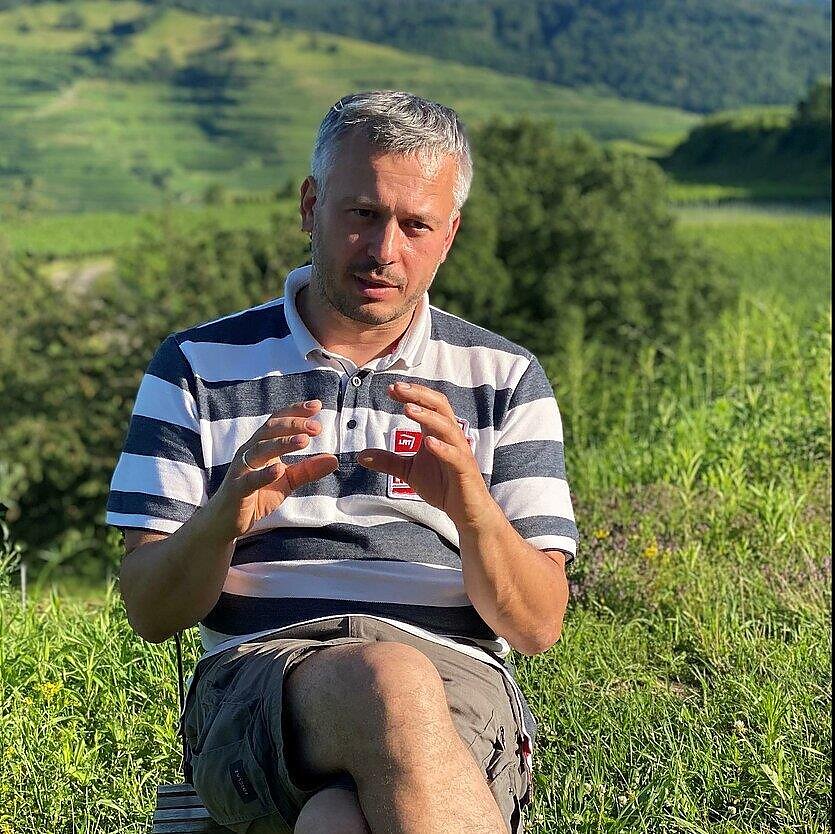 LRT, Po gastronomijos pasaulį su Lietuvos someljė asociacijos prezidentu Arminu Darasevičiumi