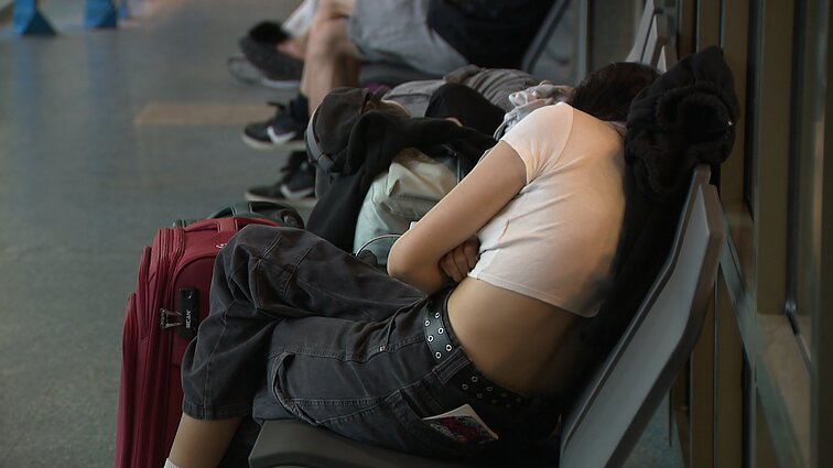 Po skrydžių vėlavimų iš ir į Bulgariją, keliautojai raginami kreiptis žalos kompensacijos