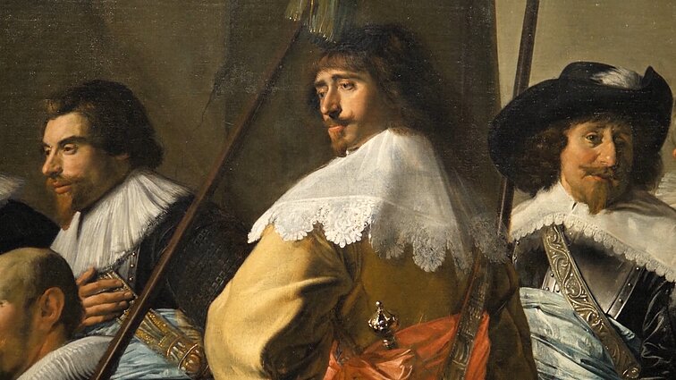 Berlyno paveikslų galerijoje – Franso Halso paroda, atskleidžianti emocijų fiksavimą