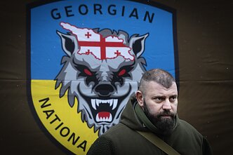 Mamuka Mamulašvilis. Rusijos karas prieš Ukrainą