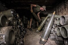 Rusijos karas prieš Ukrainą
