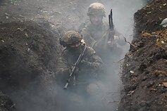 Rusijos karas prieš Ukrainą