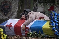 Rusijos karas prieš Ukrainą