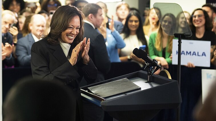 Rinkimų kampaniją JAV įvertinęs komunikacijos ekspertas: demokratai vis dar minuse
