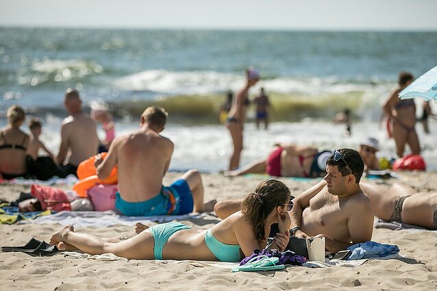 Ekspertė apie pasirūpinimą organizmu karštą dieną: padės vos vienas produktas