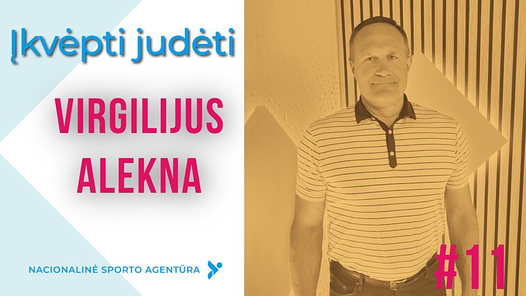 Paryžiuje sūnus palaikysiantis Alekna: šeimoje neužkabiname medalio dar iki varžybų