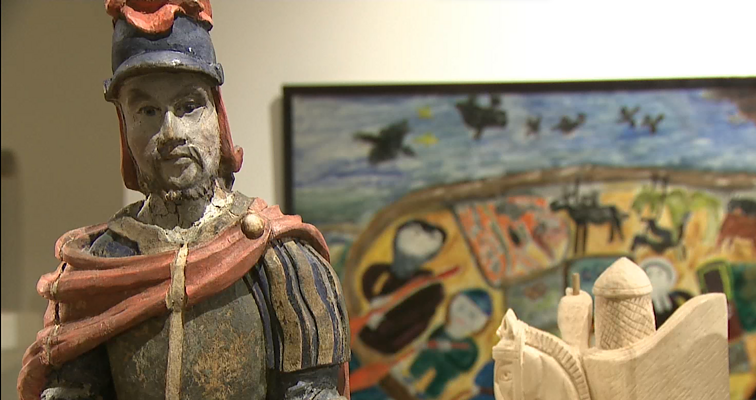 Taikomosios dailės ir dizaino muziejuje – paroda „Iš šerdies“